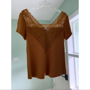 Lace Blouse
